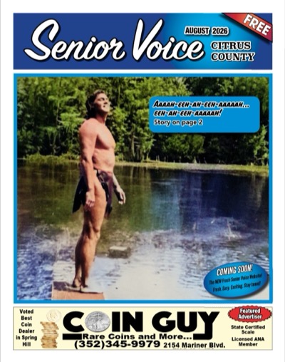Citrus County August 2026 cover
