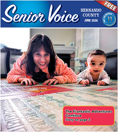 June Hernando cover